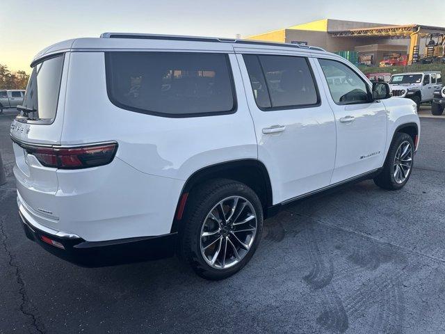 2024 jeep wagoneer series iii