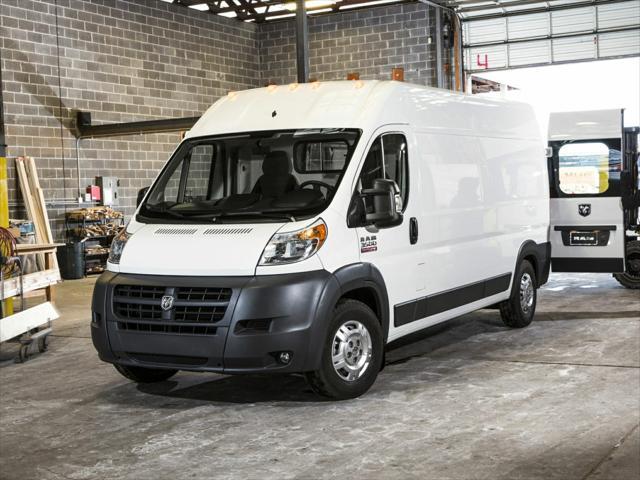 2014 ram promaster 1500 tradesman