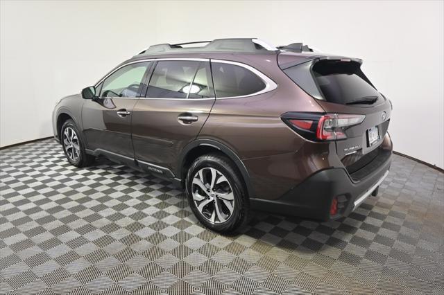 2022 subaru outback touring