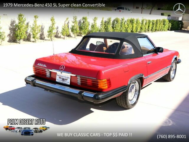 1979 mercedes-benz 450 sl super clean ! for sale!