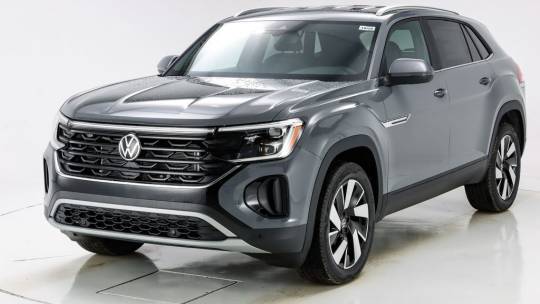 2024 Volkswagen Atlas Cross Sport