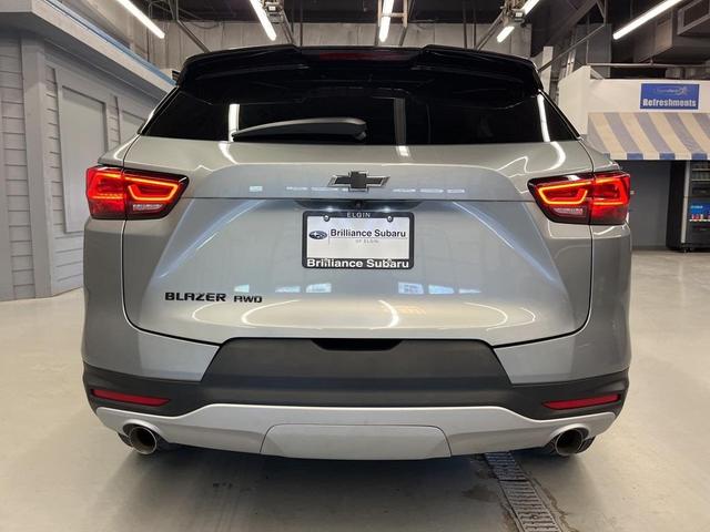 2023 chevrolet blazer lt