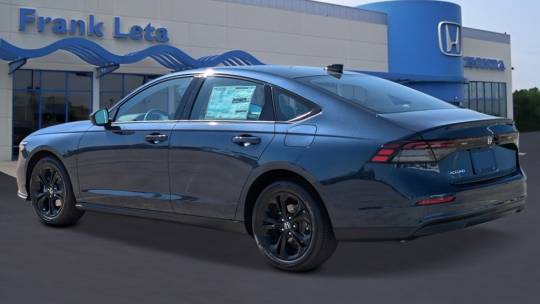 2025 Honda Accord