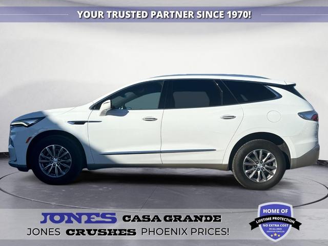 2022 buick enclave premium