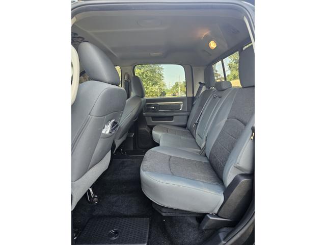 2016 ram 2500 big horn