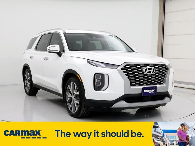 2021 hyundai palisade sel