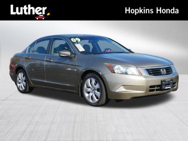 2009 honda accord ex-l