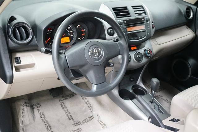 2007 toyota rav4 base