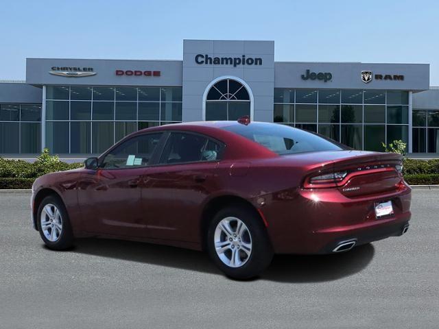 2023 dodge charger sxt