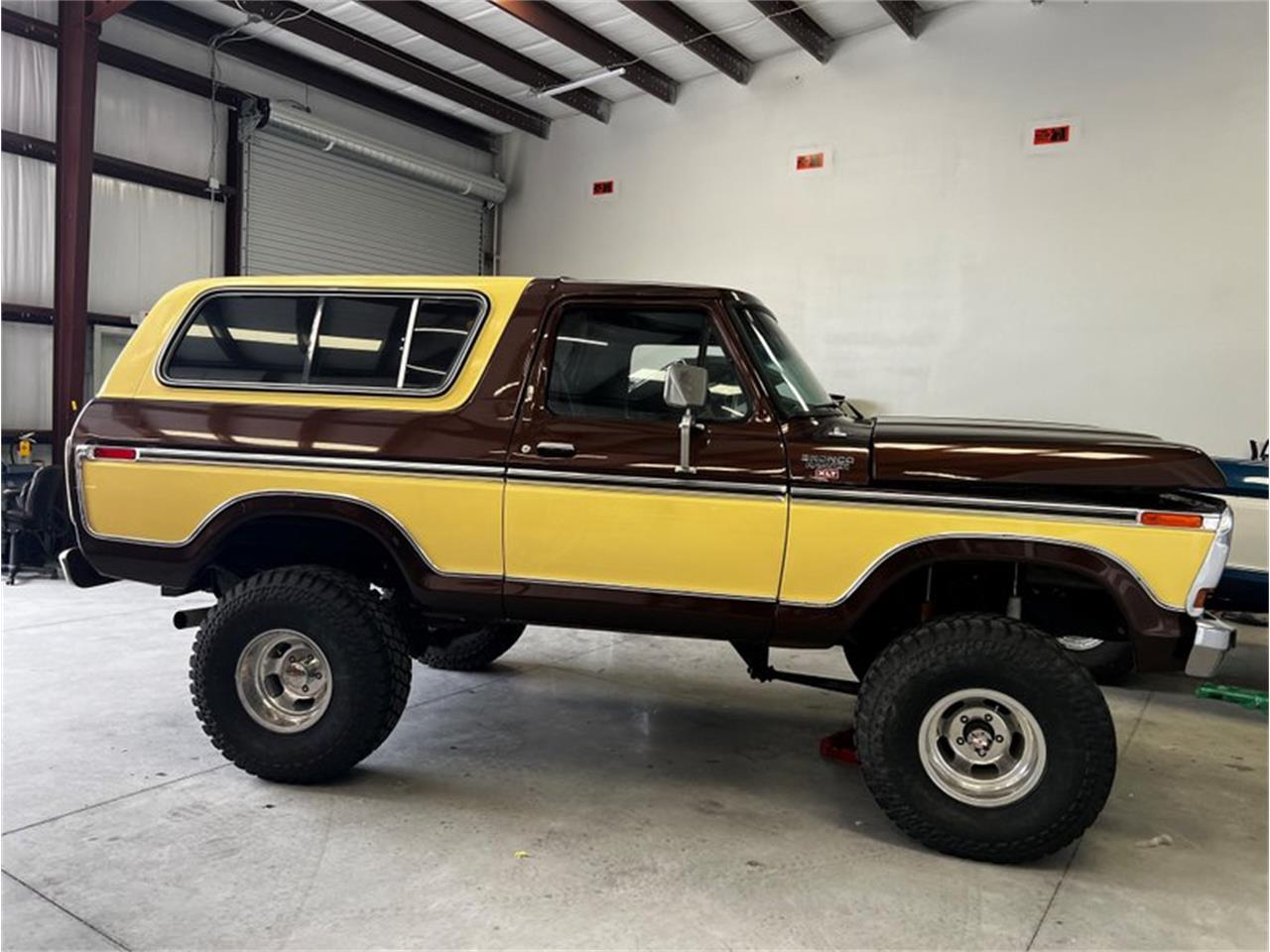 1979 ford bronco