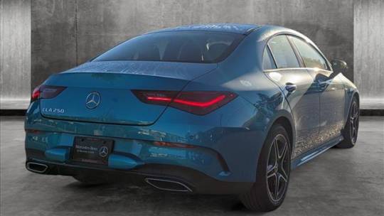 2025 Mercedes-Benz CLA