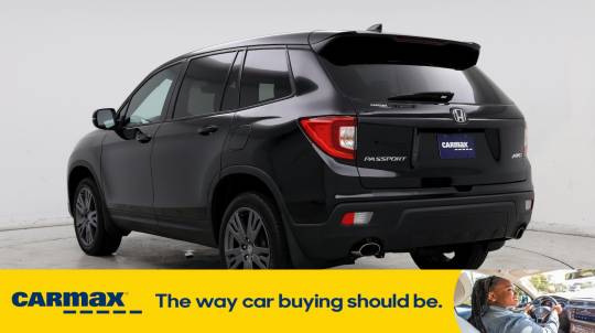 2021 Honda Passport