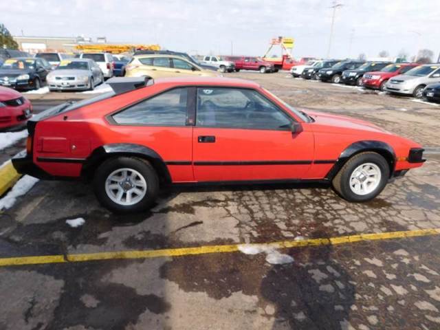 1983 toyota supra only 81,296 miles!!