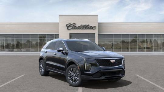 2025 Cadillac XT4