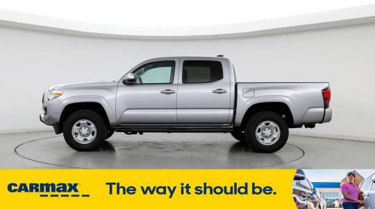 2021 Toyota Tacoma