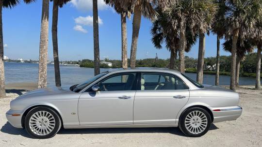 2006 Jaguar XJ