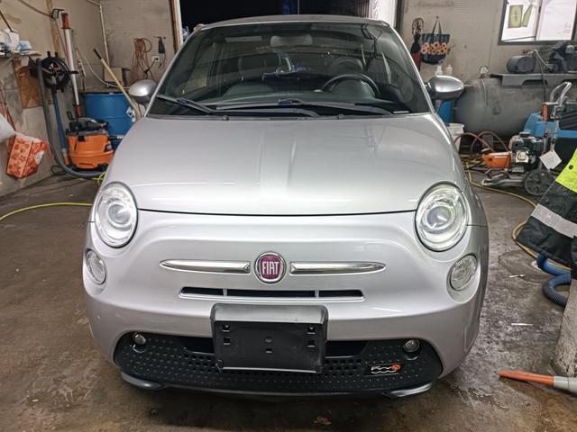 2015 fiat 500e t mulliner