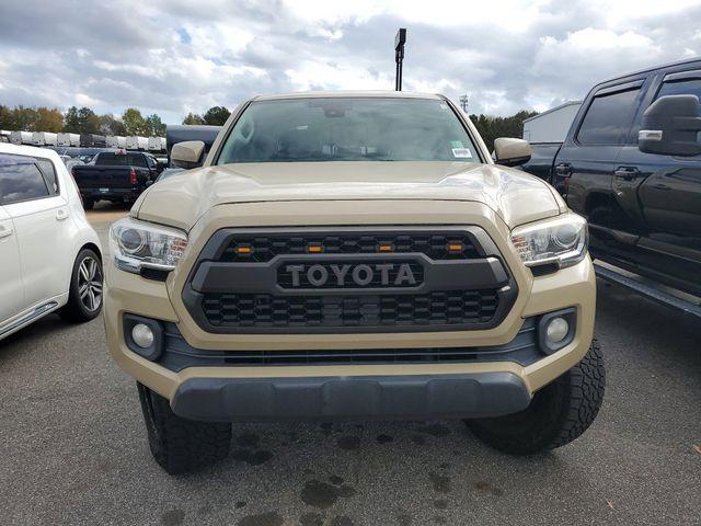 2018 toyota tacoma sr5