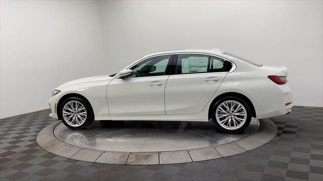 2024 bmw 330 i xdrive