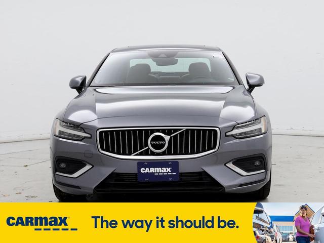 2020 volvo s60 t6 inscription