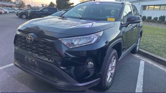 2021 Toyota RAV4