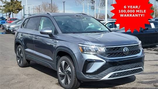2024 Volkswagen Taos