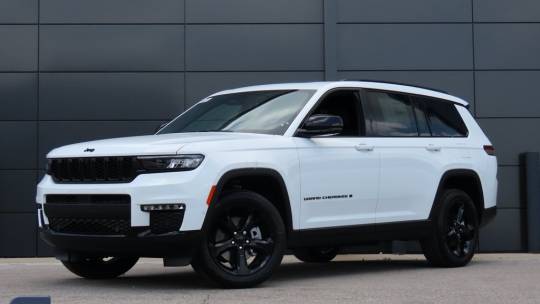 2024 Jeep Grand Cherokee