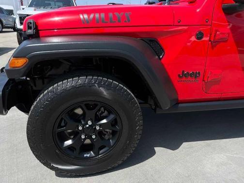 2021 jeep wrangler unlimited