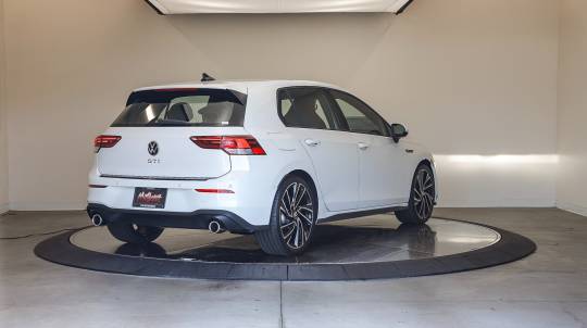 2024 Volkswagen Golf GTI