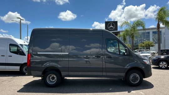 2024 Mercedes-Benz Sprinter
