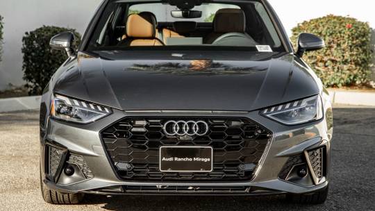 2025 Audi A4