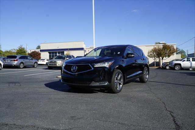2024 acura rdx advance package