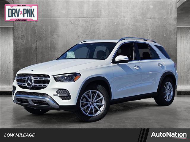 2024 mercedes-benz gle 350 4matic