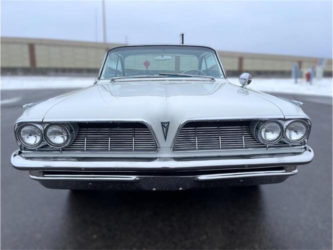 1961 pontiac bonneville in ramsey, minnesota