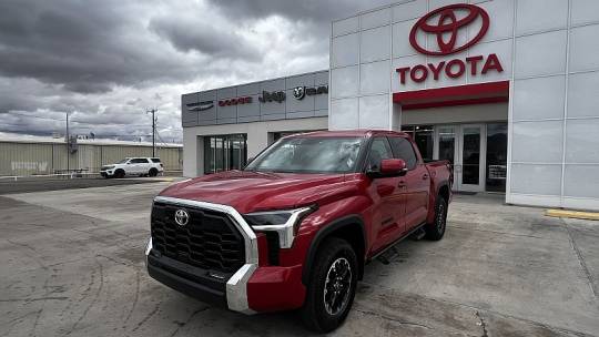 2025 Toyota Tundra