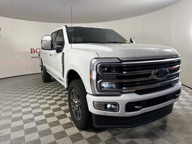 2024 ford f-350 limited