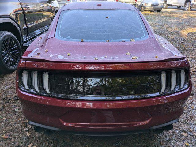 2019 ford mustang gt