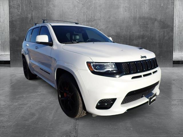 2018 jeep grand cherokee srt