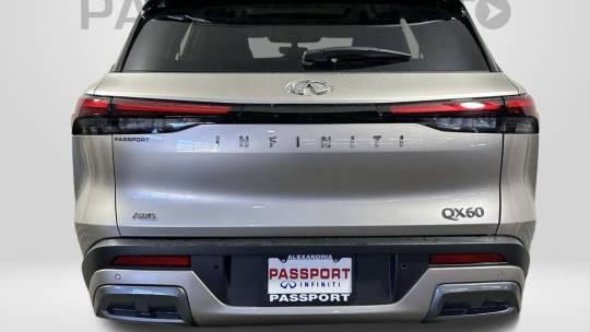2024 Infiniti QX60