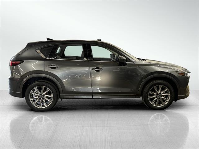 2024 mazda cx-5 2.5 s premium