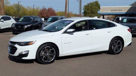 2022 Chevrolet Malibu