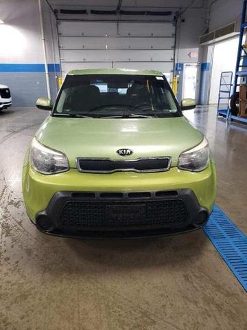 2015 kia soul base