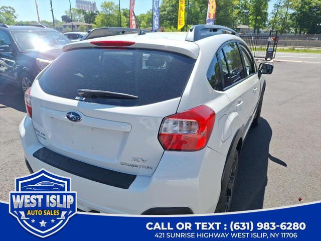 2015 subaru xv crosstrek 2.0i premium
