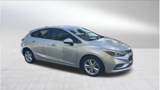 2017 Chevrolet Cruze