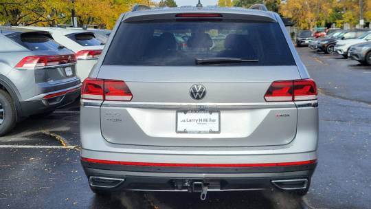 2022 Volkswagen Atlas