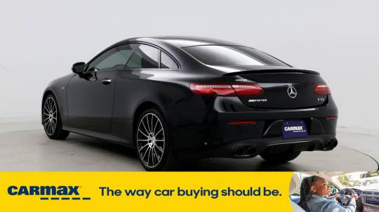 2019 Mercedes-Benz E-Class