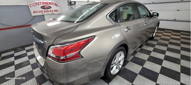2013 nissan altima 2.5 sl