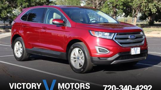 2018 Ford Edge