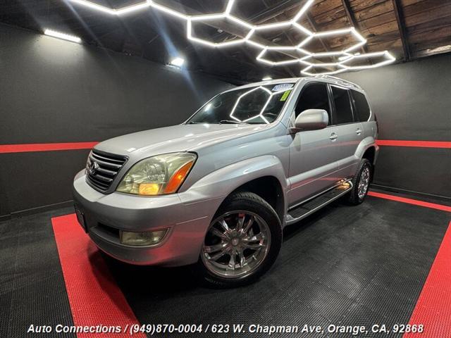 2006 lexus gx 470 base