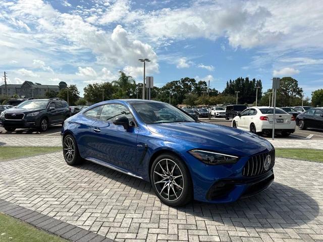 2024 mercedes-benz amg cle 53 amg cle 53 4matic+
